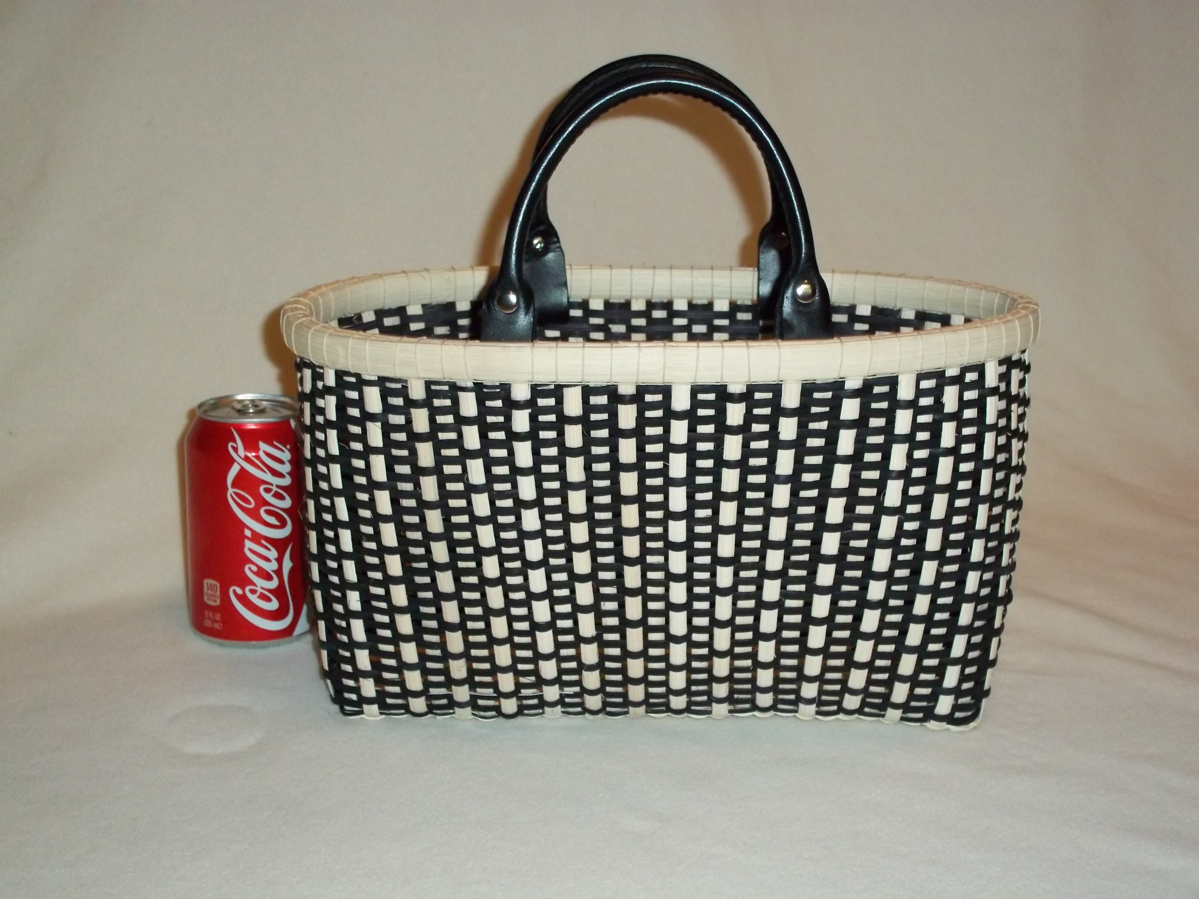 Leather and Lace Tote